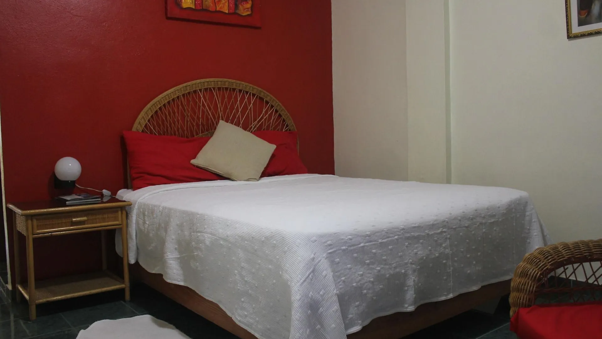 Hotel Restaurant Hamilton Boca Chica 0*,