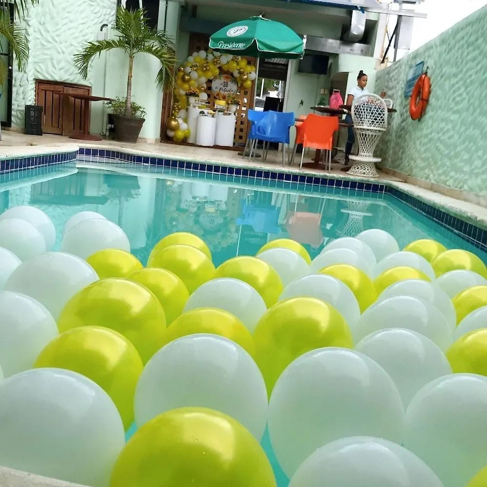 Hotel Restaurant Hamilton Boca Chica 0*,  Dominican Republic