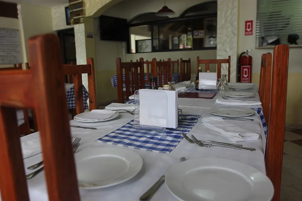 Hotel Restaurant Hamilton Boca Chica