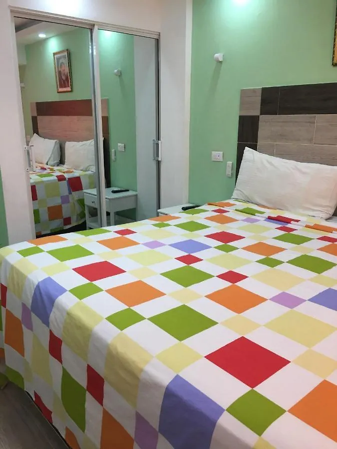 Hotel Restaurant Hamilton Boca Chica