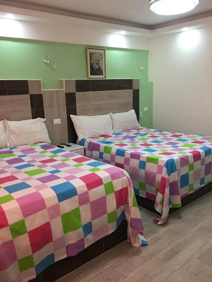 Hotel Restaurant Hamilton Boca Chica