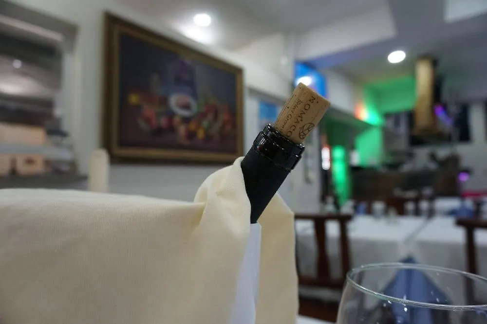 Hotel Restaurant Hamilton Boca Chica