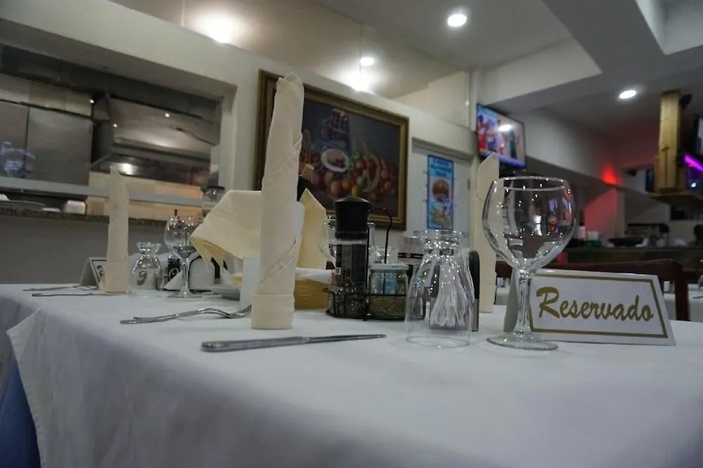 Hotel Restaurant Hamilton Boca Chica