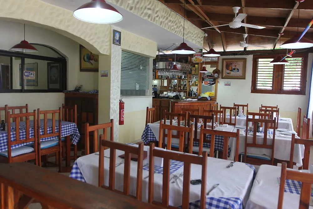 Hotel Restaurant Hamilton Boca Chica Dominican Republic