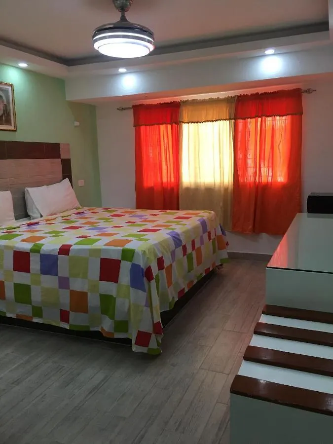 Hotel Restaurant Hamilton Boca Chica Dominik Cumhuriyeti