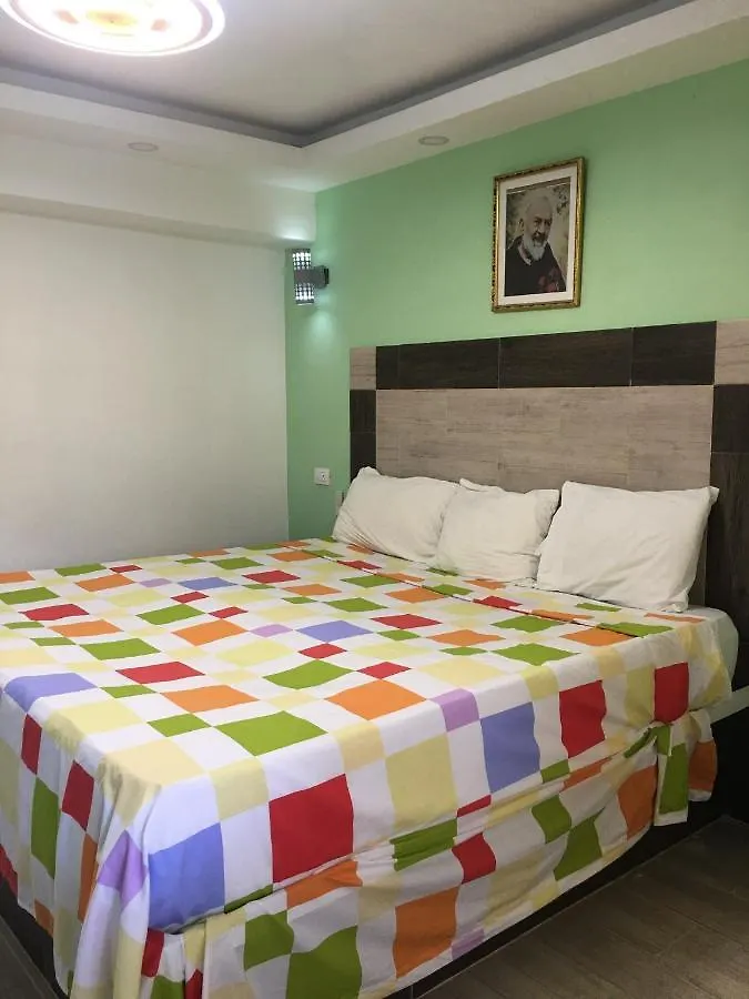 Hotel Restaurant Hamilton Boca Chica Dominik Cumhuriyeti