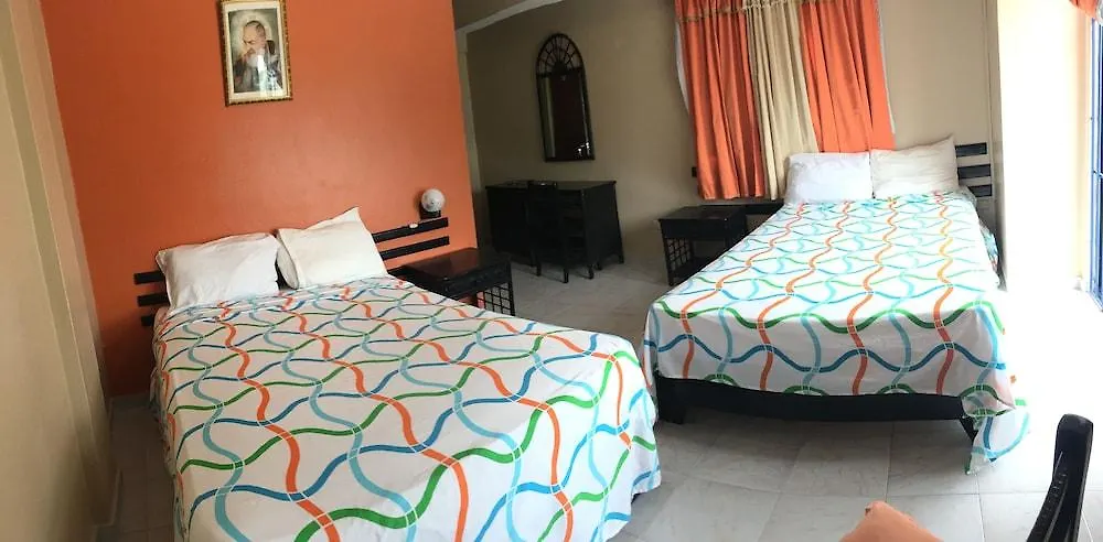 Hotel Restaurant Hamilton Boca Chica Dominican Republic