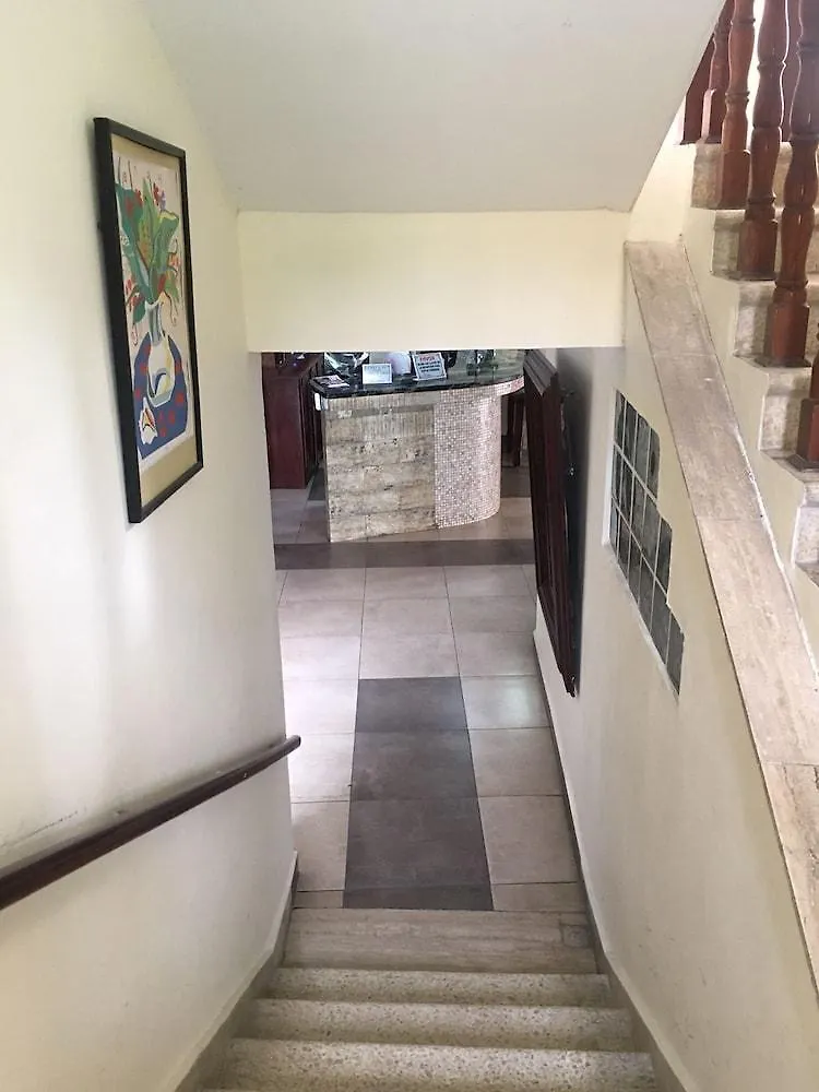 Hotel Restaurant Hamilton Boca Chica