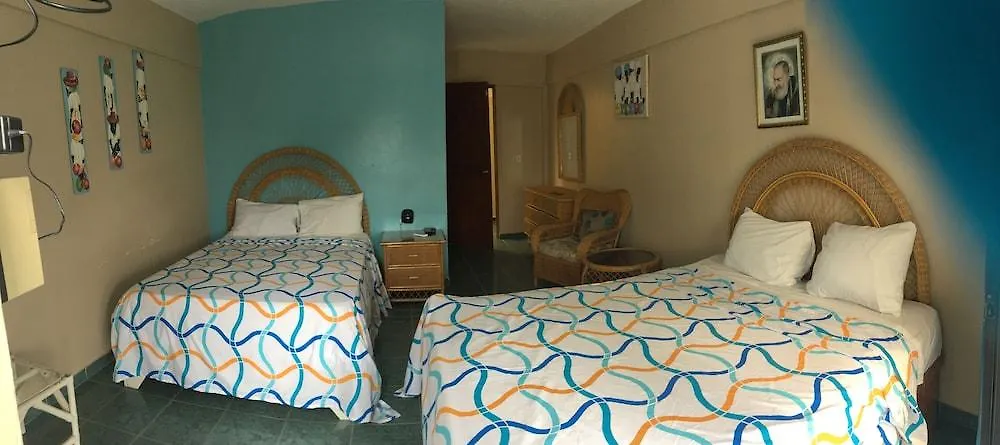 Hotel Restaurant Hamilton Boca Chica