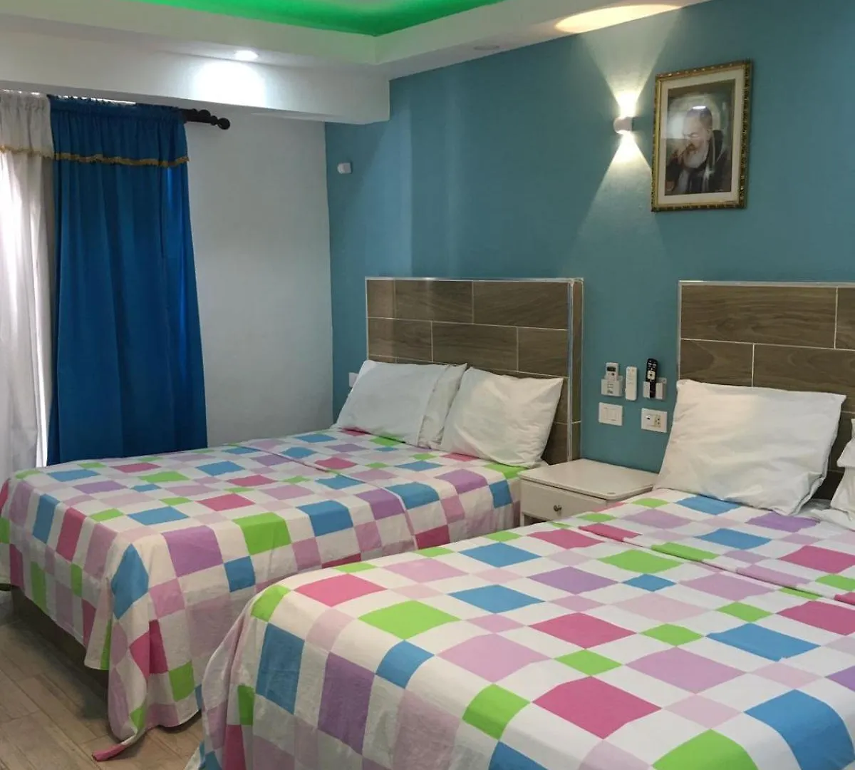 Hotel Restaurant Hamilton Boca Chica