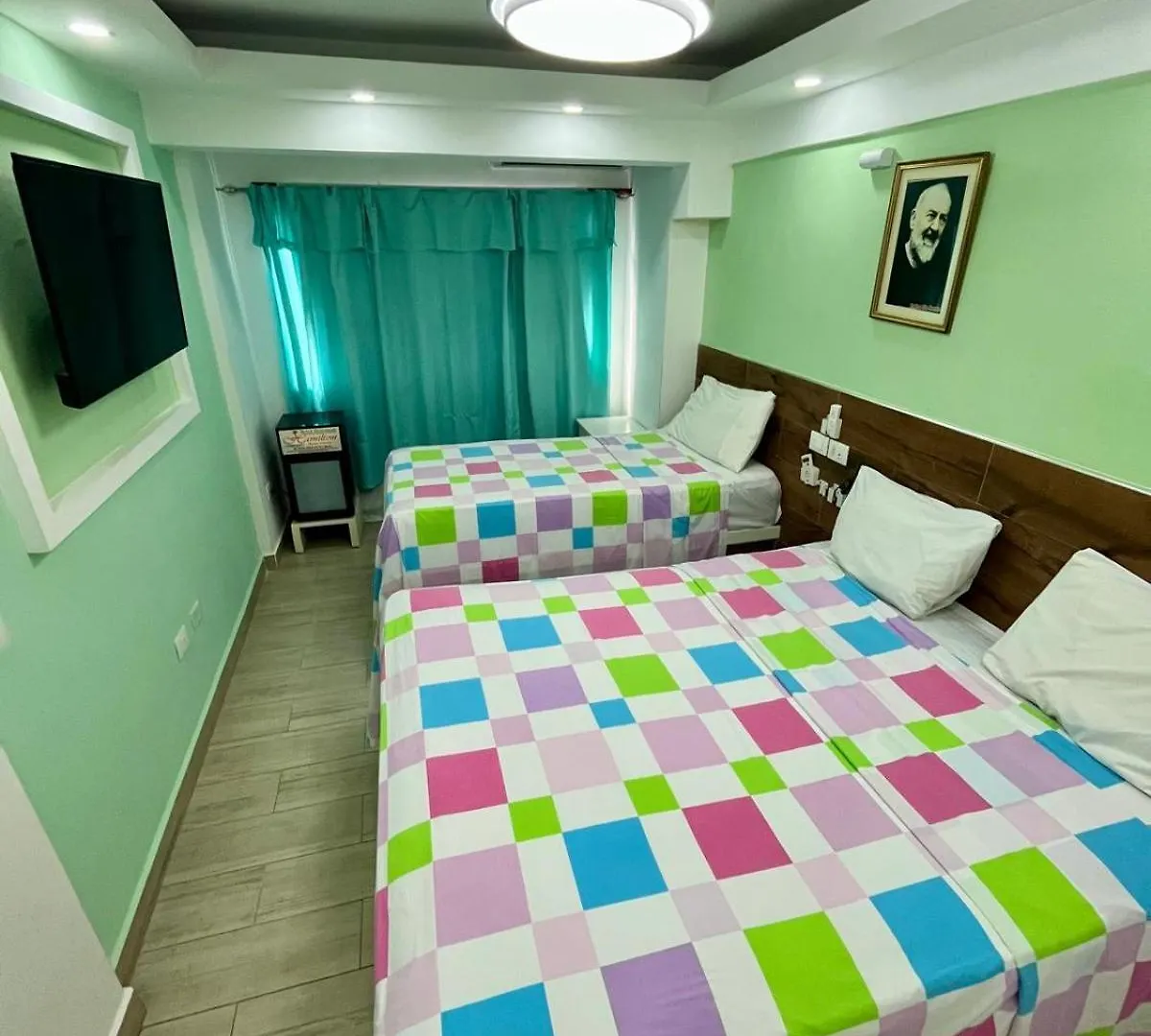 Hotel Restaurant Hamilton Boca Chica